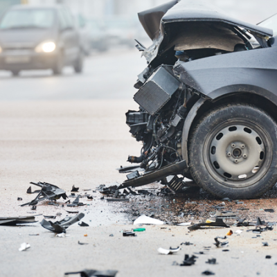 Oklahoma City, OK – Injuries Reported in Crash on S I-35 Hwy N&B at E I-40 Hwy E&B