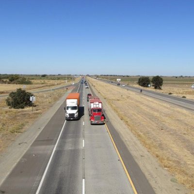 McClain Co., OK – Semi-Truck Accident Causes Injuries on I-35 near Purcell