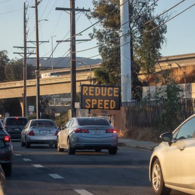 Austin, TX – Three-Car Collision on I-35 Results in Injuries