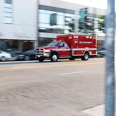 Spartanburg, SC – I-35 Scene of Injury Wreck near Exit 40