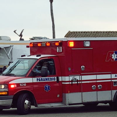 Denton, TX – Car Crash with Injuries on I-35 near Dallas Dr