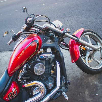 Wichita, KS – Motorcycle Crash on I-35 at 101st Street North Leaves Two Injured