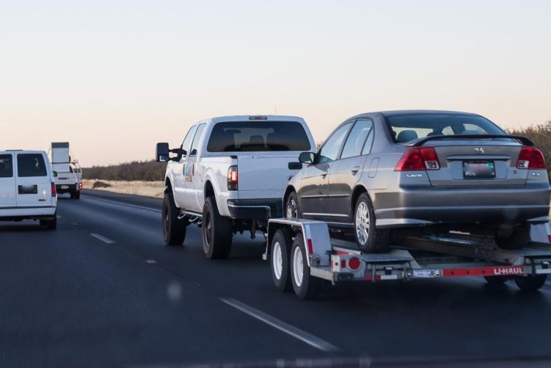 , Oklahoma City, OK – Multi-Vehicle Crash on I-35/59th St. Leaves One Hospitalized