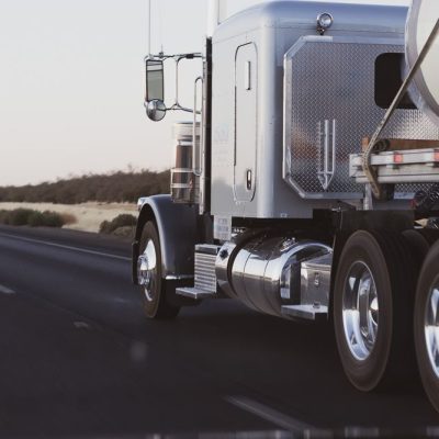 Cross-Border Truck Traffic Near Laredo: Risks on I-35