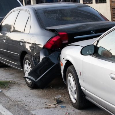 Kansas City, MO – Injury Crash at I-35 and Berry Rd