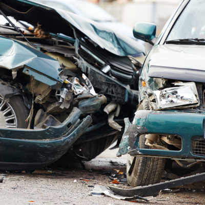 Kansas City, MO – Injury Crash on I-35 NB Near Parvin Rd
