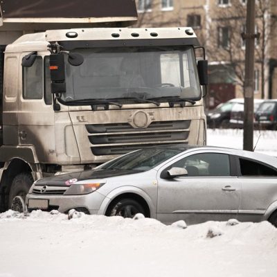 Minneapolis, MN – Injury Collision on I-35W & 26th St E
