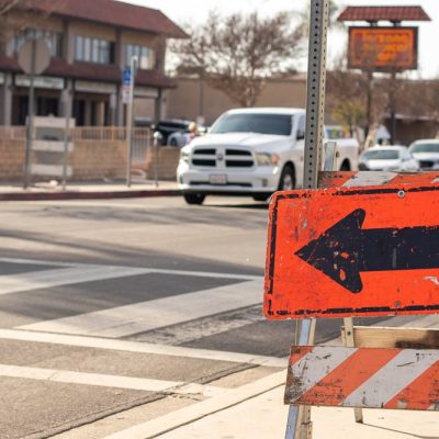 Work-Zone Crashes on I-35 Expansion Projects